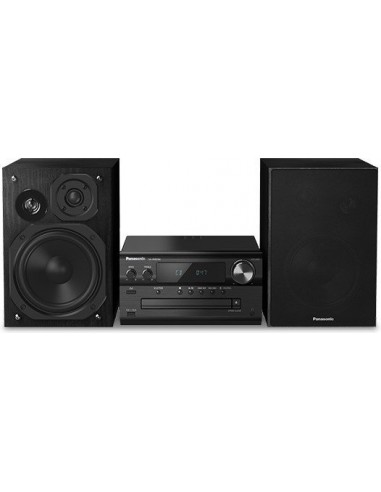 Panasonic SC-PMX94EG-K black