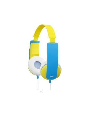 JVC HA-KD 5 Y-E yellow