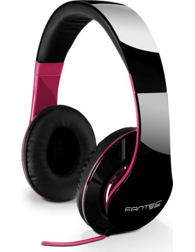 FANTEC SHP-250AJ black/pink