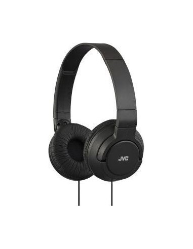 JVC HA-S180-B-E black