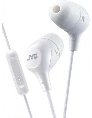 JVC HA-FX38M-W-E white