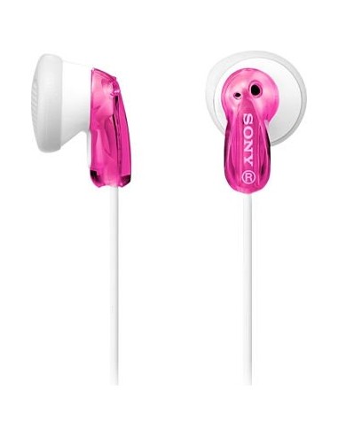 Sony MDR-E 9 LPP pink