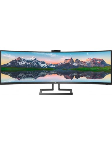 Philips 499P9H / 00, 124 cm (48.8 inches), 4K / UHD, VA - DP, HDMI, US