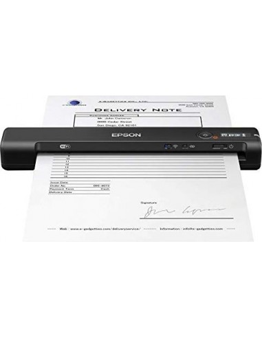 Epson WorkForce ES-60 W