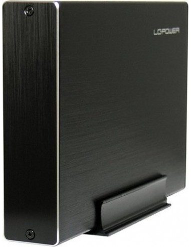 LC Power LC-35U3-Becrux-C1 USB 3.1 Type C / 3,5   SATAIII