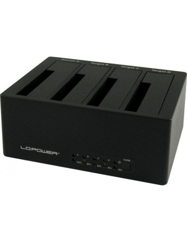 LC Power LC-DOCK-U3-4B HDD docking station