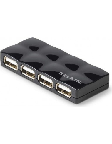 Belkin USB 2.0 4-Port Hub aktive