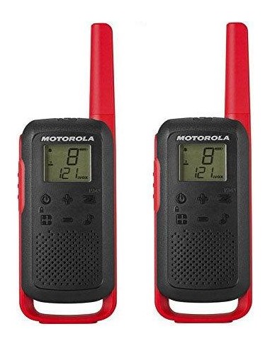 Motorola TALKABOUT T62 red