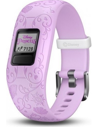 Garmin vivofit jr. 2 Disney Princess purple