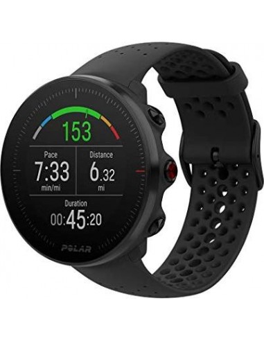 Polar VANTAGE M Black - S/M