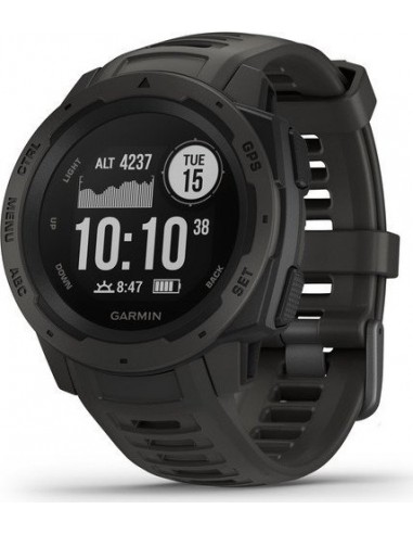 Garmin Instinct graphite/black