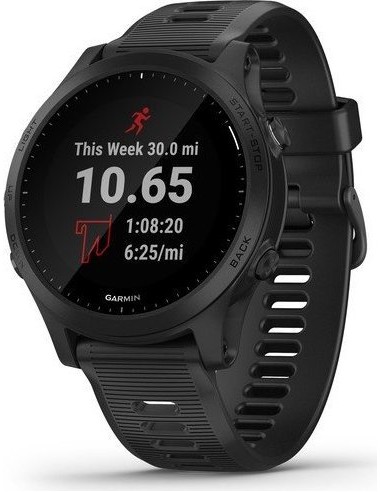 Garmin Forerunner 945 schwarz