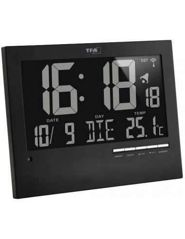 TFA 60.4508 Radio Wall Clock