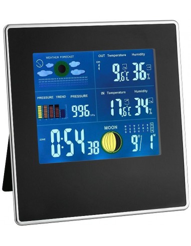 TFA 35.1126 Wireless Weather Station