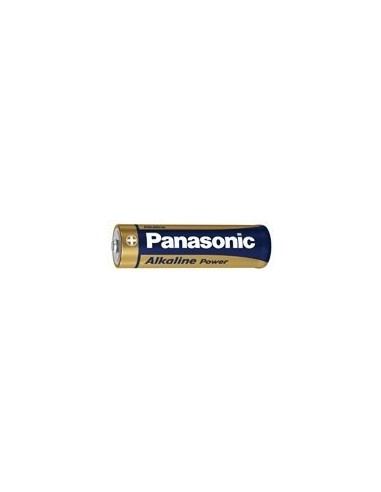 1x4 Panasonic Alkaline Power Mignon LR6 AA