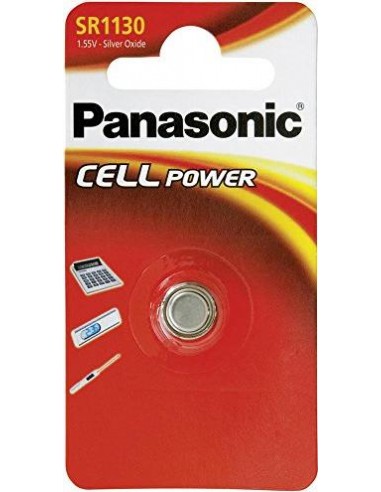 1 Panasonic SR 1130