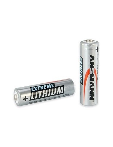 1x4 Ansmann Extreme Lithium Mignon AA LR 6