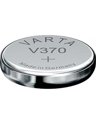 1 Varta Watch V 370 High Drain