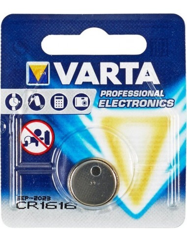 1 Varta electronic CR 1616