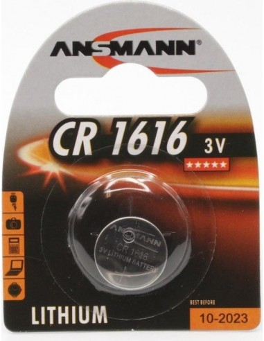 Ansmann CR 1616