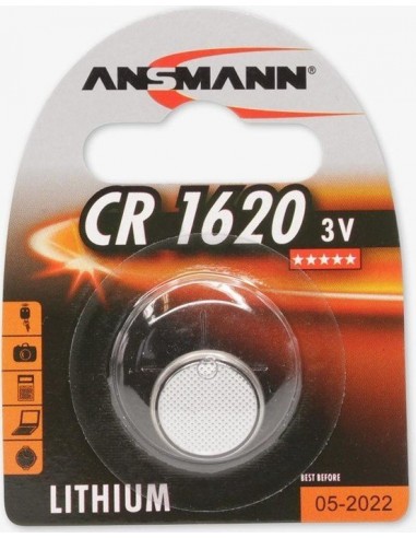 Ansmann CR 1620