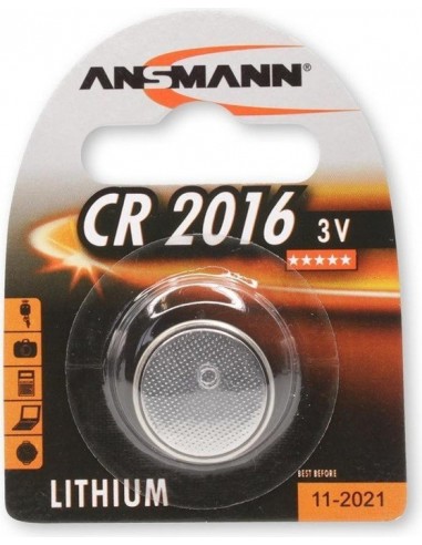 Ansmann CR 2016