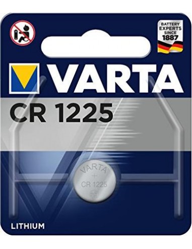 1 Varta electronic CR 1225