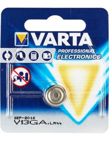 1 Varta electronic V 13 GA