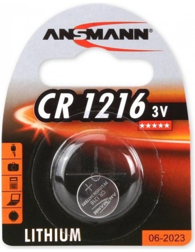 Ansmann CR 1216