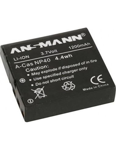 Ansmann A-Cas NP-40