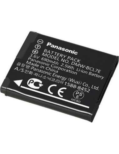 Panasonic DMW-BCL7