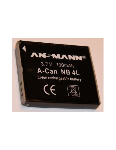 Ansmann A-Can NB-4L