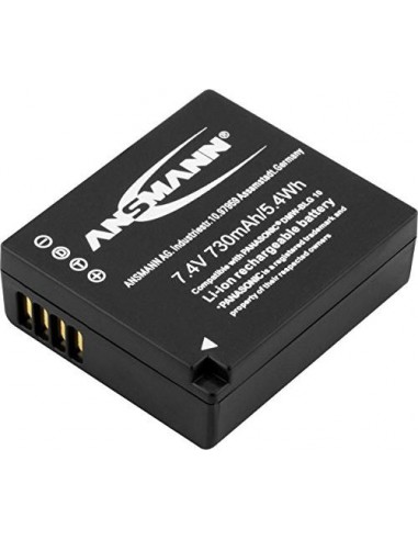 Ansmann A-Pan DMW-BLG10 730mAh 7,4V