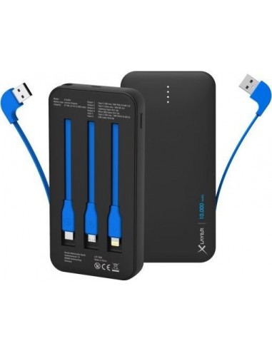 Xlayer Powerbank PLUS All-in-One PD 18W 10000mAh