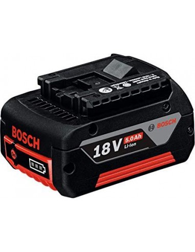 Bosch GBA 18V 5.0Ah Rechargeable Battery