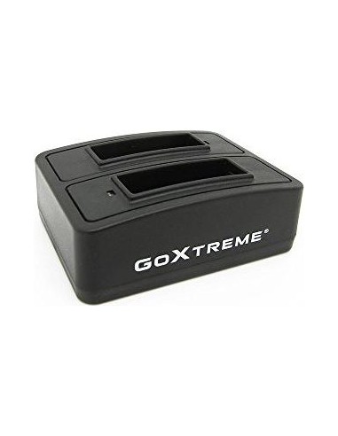 GoXtreme Battery Charge for Rally,Endurance,Enduro, Discov.