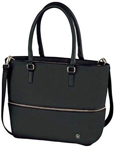 Wenger Eva 13  Womens Laptop Bag black