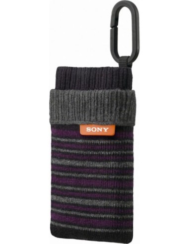 Sony LCS-CSZB universal Bag Socke black