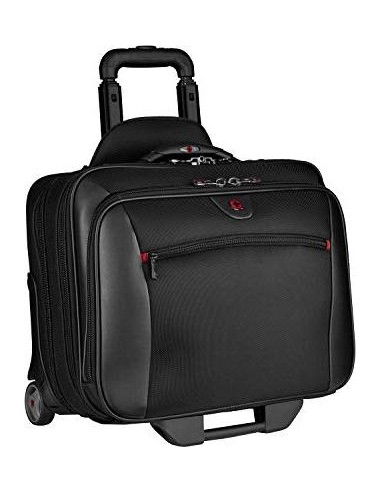 Wenger Potomac Trolley for Laptop up to 15,4  black