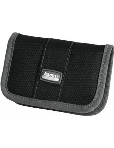 Hama Multi Card Case Mini black / grey 49916