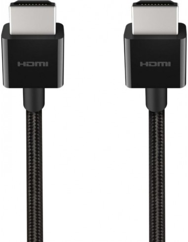 Belkin Ultra HD High Speed HDMI Cable 2m black AV10176bt2M-BLK