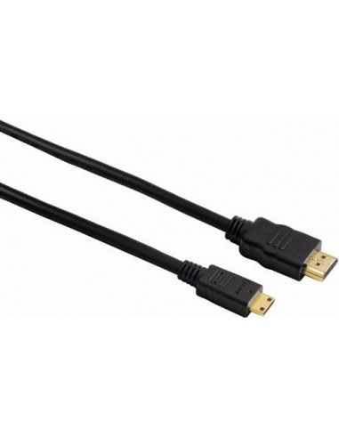 Hama High Speed HDMI Cable HDMI - mini HDMI Ethernet 2 m