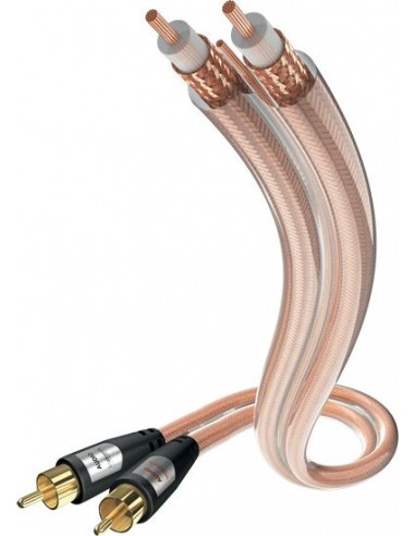 in-akustik Star Audio Cable Cinch - Cinch 1,5 m