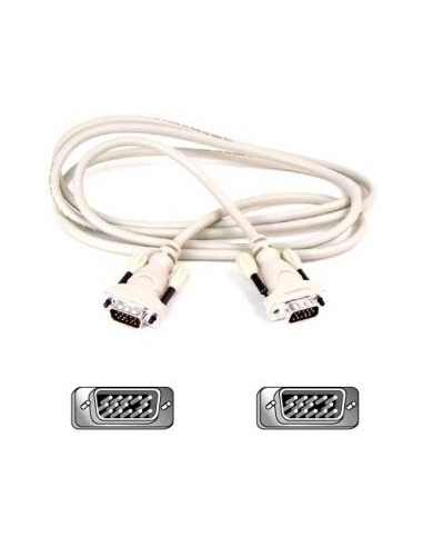 Belkin VGA Monitor Cable 3 m                    CC4003R3M