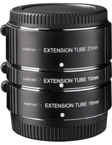 walimex Extension Tube Set for MFT