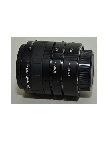 Kenko Extension Tube Set DG N/AF