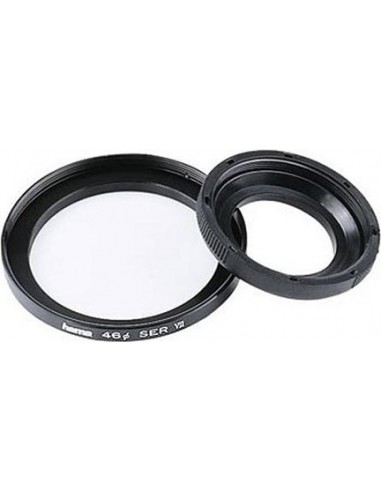 Hama Adapter 58 mm Filter to 55 mm Lens 15558