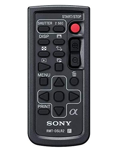 Sony RMT-DSLR2 wireless Remote Control