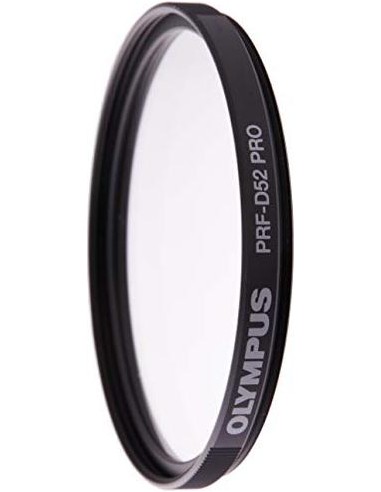 Olympus PRF-D52 PRO MFT Protection Filter for 9-18mm