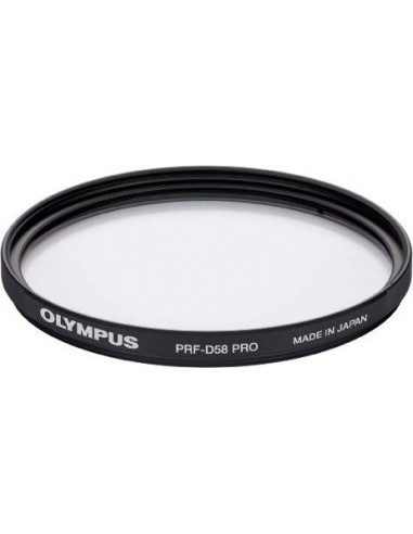 Olympus PRF-D58 PRO MFT Protection Filter for 14-150mm